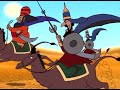 Sinbad Disney Movie in Telugu | Telugu Animated Movie | HD Cartoon Movie  - 49:12 min - News - Video