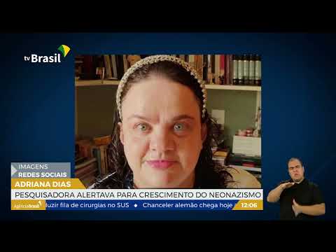 SP | Cientista social Adriana Dias morre em São Paulo