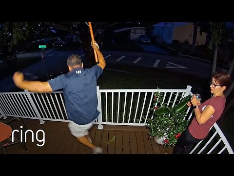 He was not Expecting This to Jump on Him! | RingTV