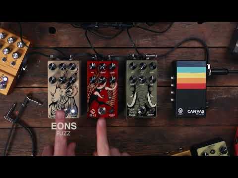 Walrus Audio Five-State Series Comparison