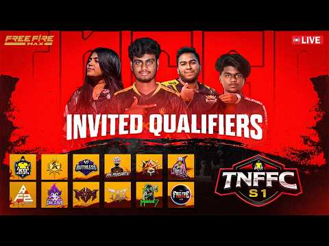 DAY 2 || TNFFC SE 1 || TAMIL FF LIVE #freefire