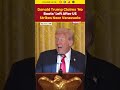 ‘No Boats Left,’ Trump Asserts After US Military Actions Near Venezuela