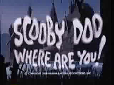 Scooby-Doo, Where Are You!'