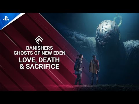 Banishers: Ghosts of New Eden - Love, Death and Sacrifice | PS5 Games