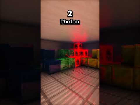 These 5 Shaders Lighting Look COMPLETELY Different #shorts #minecraft #shaders