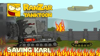 Tanktoon - Zchrana Karla