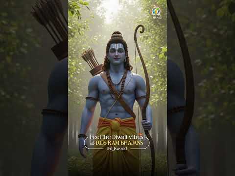 Ramastu Bhagwan Swayam | Feel the Diwali Vibes with DJJS Ram Bhajans
