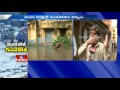 Telangana printing press and office submerged