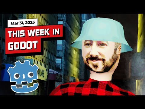 5 Games Made in Godot To Inspire You (03/31/25)