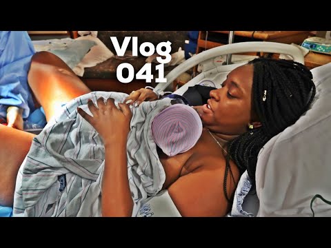BIRTH OF BABY ROYCE | LABOR AND DELIVERY VLOG / STORY | EMOTIONAL !!