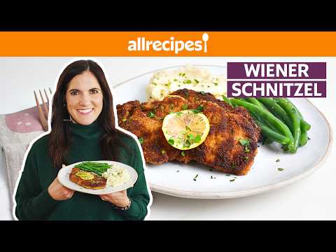How to Make Wiener Schnitzel | Get Cookin' | Allrecipes.com