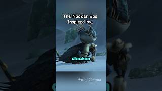 This Animals inspired HTTYD Dragons #httyd #howtotrainyourdragon #dreamworks #animation