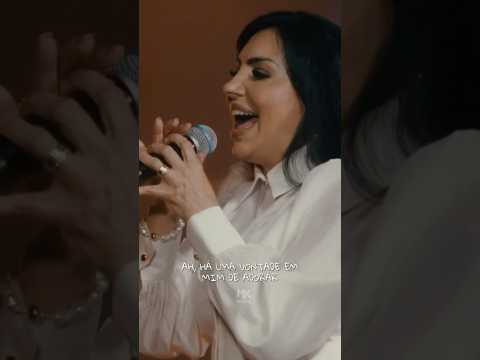 Você precisa ver esse clipe de Eyshila! Adoração pura e cheia de poder! 🙏✨ #vontadedeadorar #MK