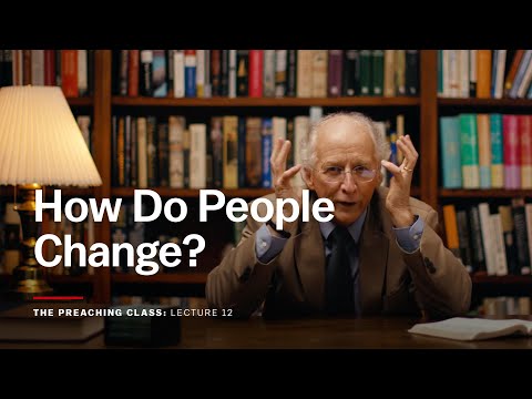 Lecture 12: How Do People Change?