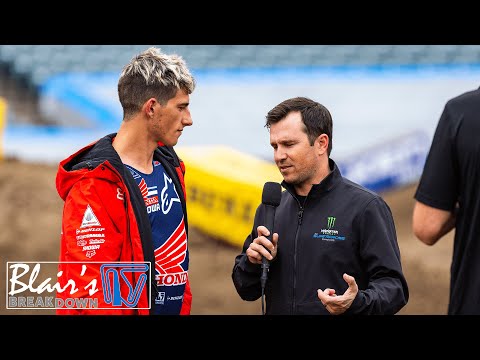 Blair's Breakdown - Anaheim One 2022
