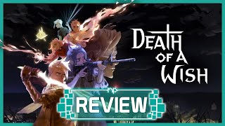 Vido-Test : Death of a Wish Review - An Action Fever Dream of Greatness