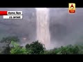Watch how a waterfall turns killer for 14 people in Bihar