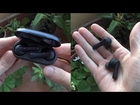PaMu Slide Mini - TWS Bluetooth 5.0 earphones (UNBOXING + REVIEW)