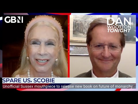 Prince Harry & Meghan 'using Omid Scobie to dish out more damage' to the Royal Family | Phil Dampier