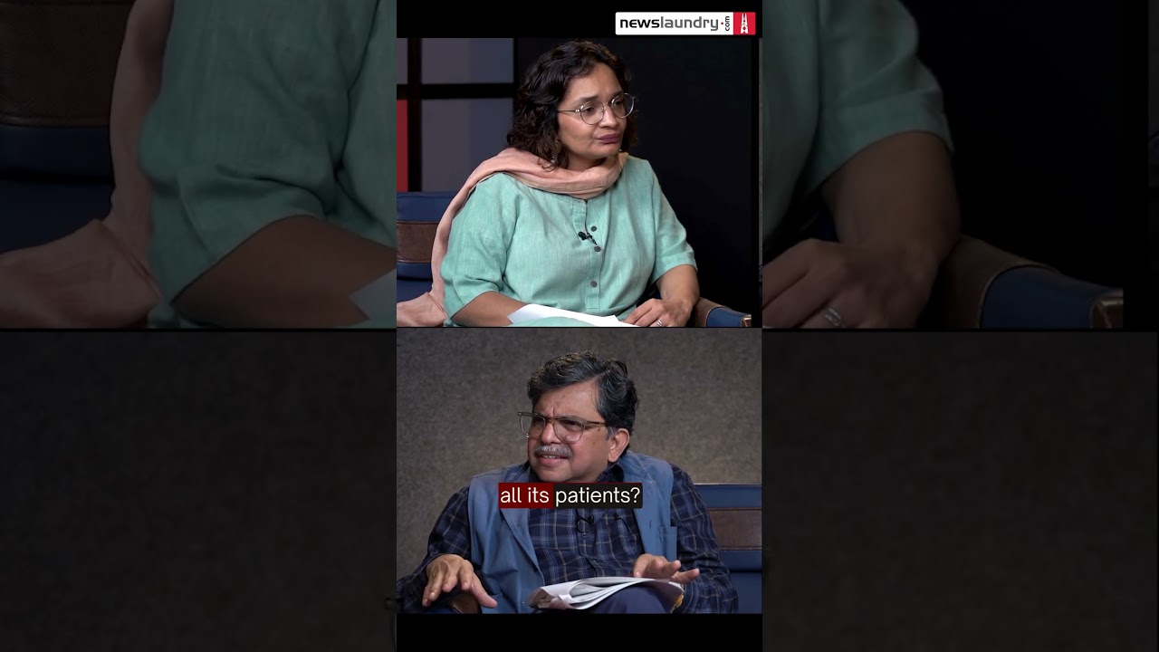 "Do You Destroy the Entire Hospital?" | Justice Murlidhar on Gaza's healthcare facilities.