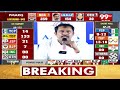 జగన్ గెలుస్తాడా ? ఆరా సర్వేలో తేలిందేంటి..? | AARAA Survey Exit Polls 2024 | 99TV  - 01:05 min - News - Video