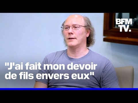 Il avoue le meurtre de ses parents à la télévision avant d’être arrêté à la sortie du studio