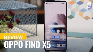 Vido-Test : Oppo Find X5 review
