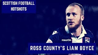 Scottish Football Hotshots – Liam Boyce
