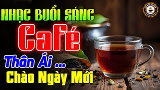 Nhạc Không Lời Buổi Sáng Thân Ái Chào Ngày Mới - Hòa Tấu Guitar Bolero Không Lời►Nhạc Cafe Buổi Sáng