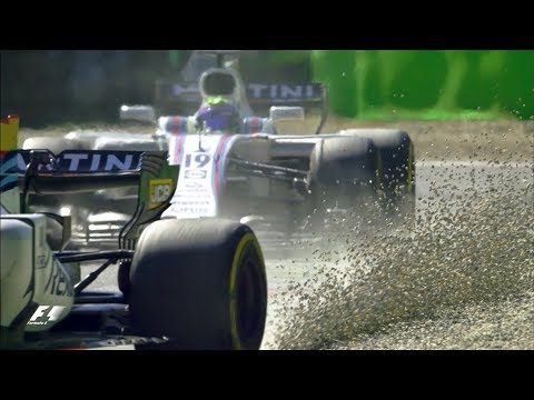 The 2017 F1 Season In Slow Motion