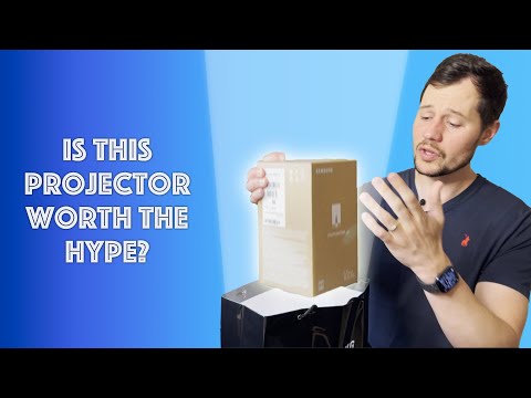 Is the Samsung Freestyle really the projector for you? Unsponsored review