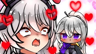 Nemesis & Krolik's First Meeting! (GFL2)