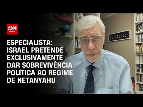 Especialista: Israel pretende exclusivamente dar sobrevivência política ao regime de Netanyahu | WW