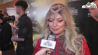 الفنانة مصريه تكشف تفاصيل دورها في مسرحيه متحف بالكثير