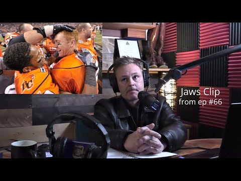 Clinton Jaws | Police Podcast