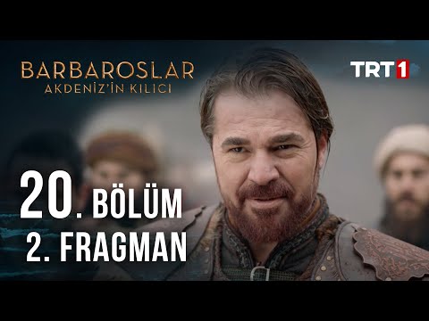 Barbaroslar Akdeniz’in Kılıcı 20. Bölüm 2. Fragman