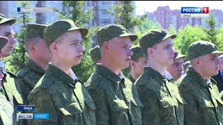 В Прииртышье снижается количество уклонистов от службы в армии