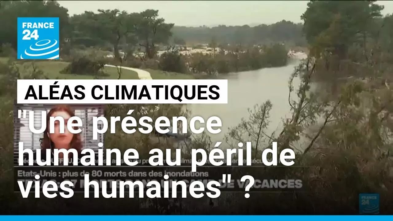 "Le nerf de la guerre : atténuer les émissions de gaz à effet de serre" • FRANCE 24