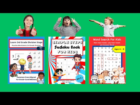 Top Workbooks for Elementary Kids #homeschoolingfun #mathforchildren #preschoolmom #preklearning