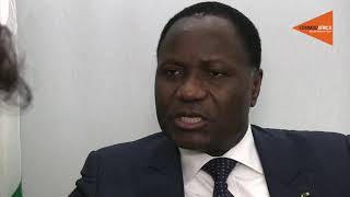 Interview du ministre de l'Agriculture de Côte d'Ivoire Mamadou Sangafowa Coulibaly par CommodAfrica