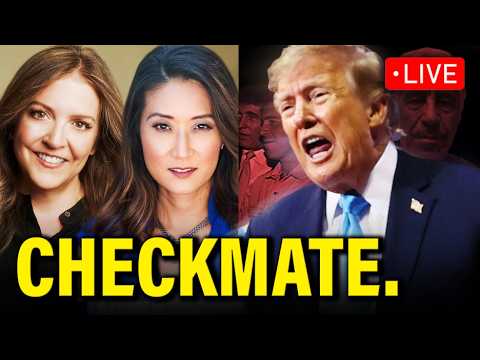 LIVE: Trump DOJ Just Got CAUGHT in its OWN Epstein TRAP