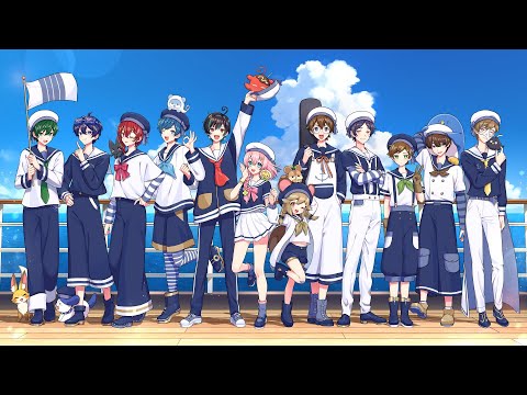 (2025/07/31)とびユニフルパVALORANT kaki/ふじみや/ライト/テラゾー/はたさこ　#とびユニ
