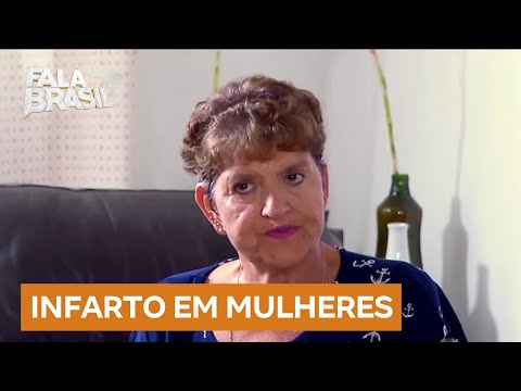 Veja por que os casos de infartos em mulheres estão aumentando