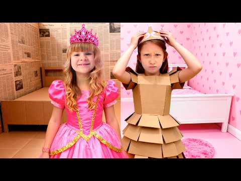 Rich vs Poor Girl Touching Story