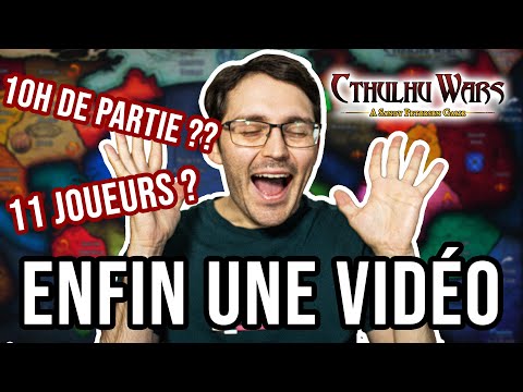 Je joue 10 HEURES à un jeu à 11 JOUEURS ???!!!