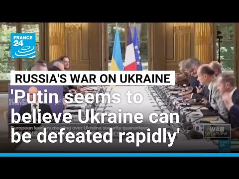 Europe’s security impacts the US: EU holding on to hope Trump won’t ‘sell Ukraine down the river’