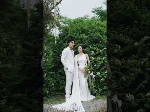 Hướng dẫn tạo dáng cho các cô dâu #wedding