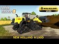 New Holland W190D Wheel Loader v1.0