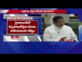 Jana Reddy Shoot Questions to Minister Etela Rajender Over TS Budget 2017