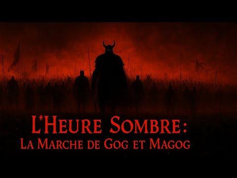 L’HEURE SOMBRE : LA MARCHE DE GOG ET MAGOG
